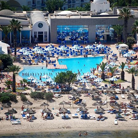 Eden Club Skanes Monastir Exterior foto