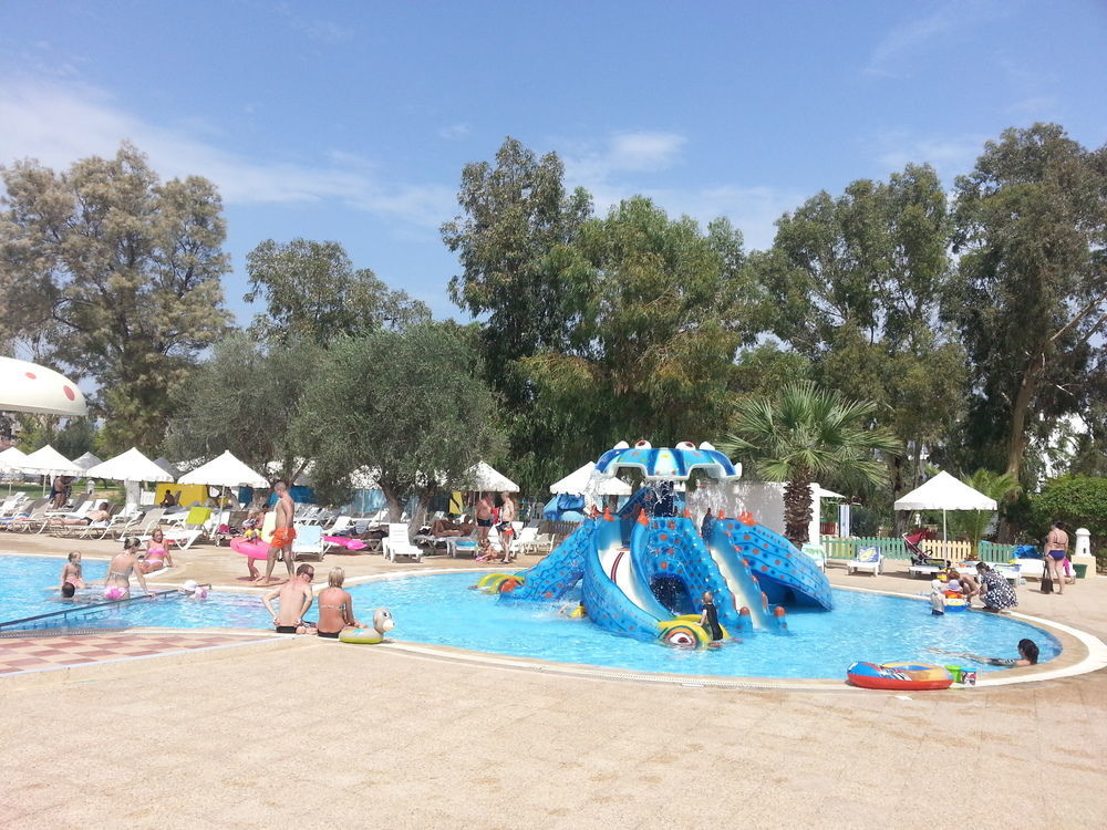 Eden Club Skanes Monastir Exterior foto