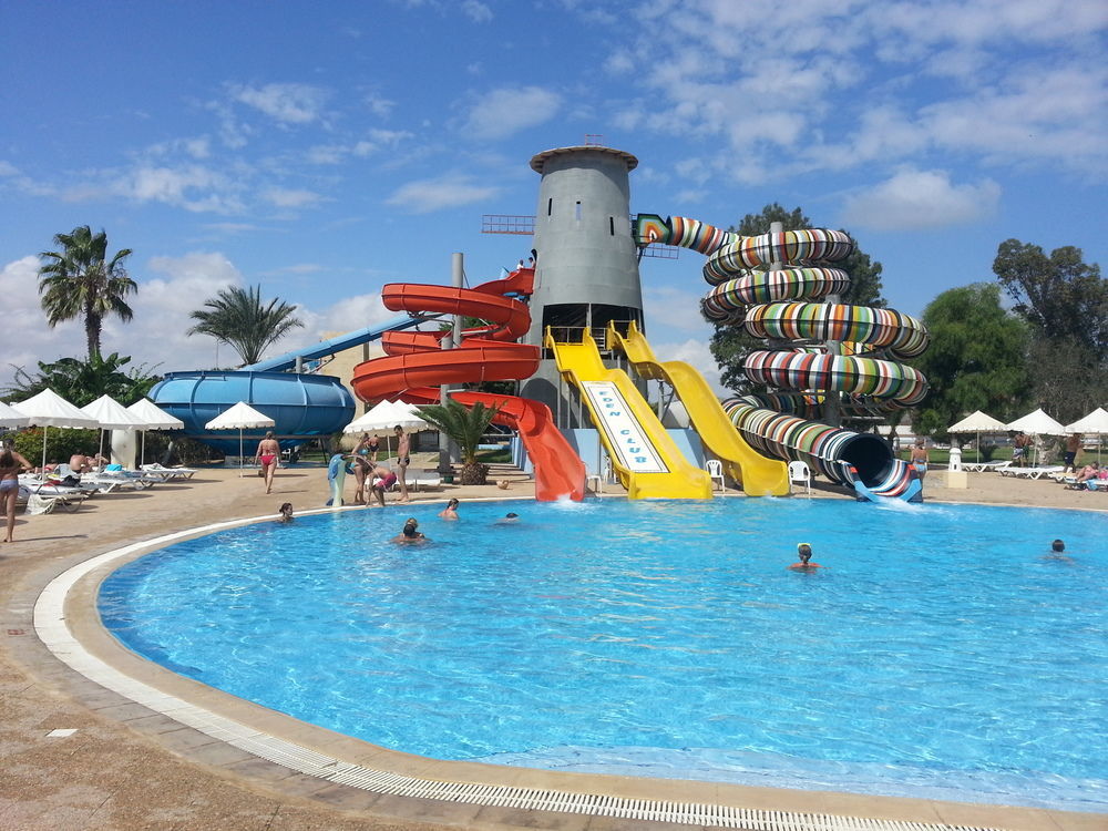Eden Club Skanes Monastir Exterior foto