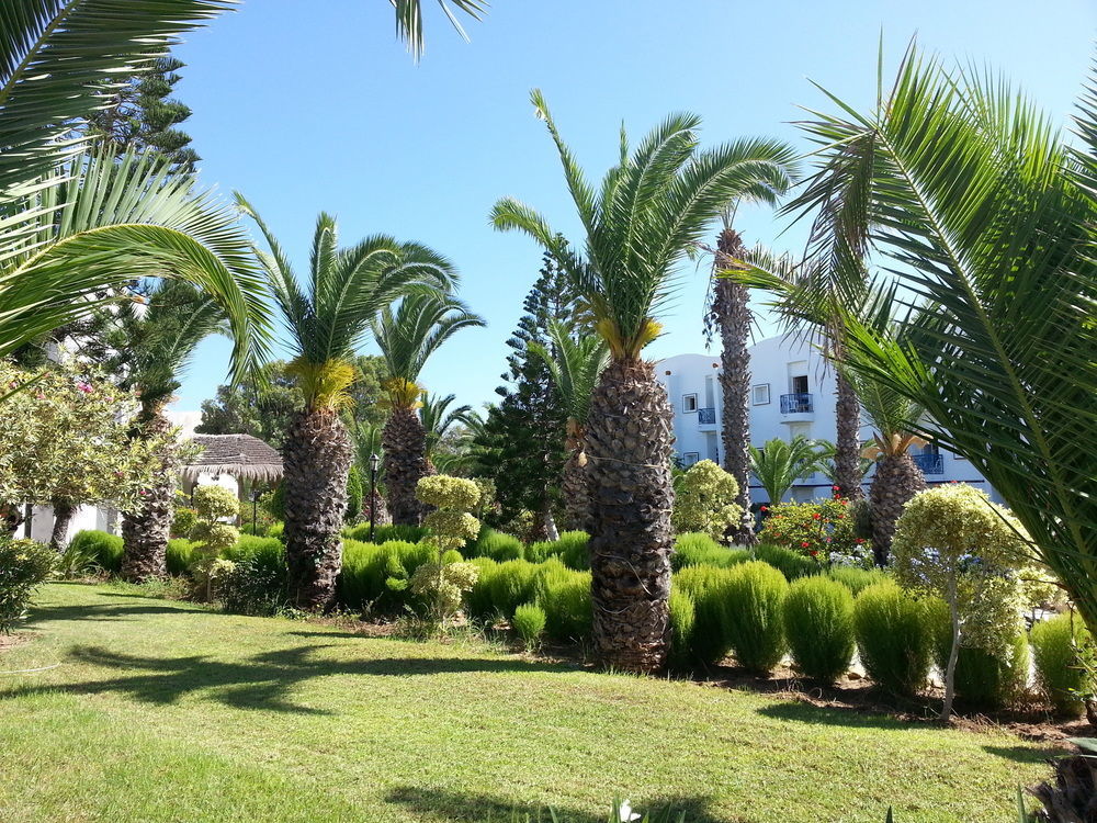 Eden Club Skanes Monastir Exterior foto