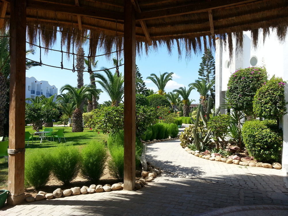Eden Club Skanes Monastir Exterior foto