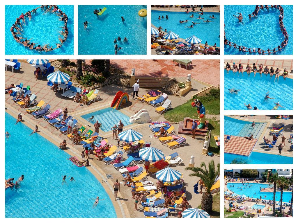 Eden Club Skanes Monastir Exterior foto