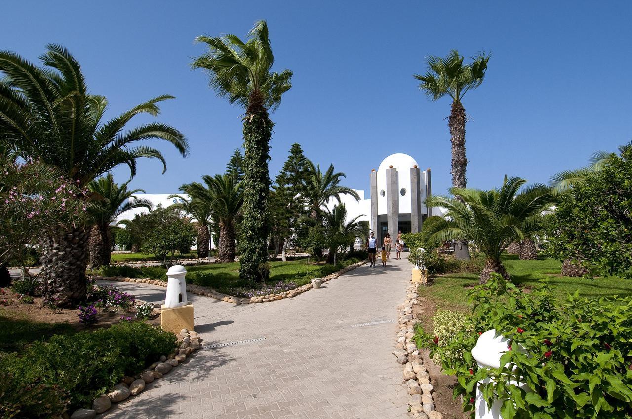 Eden Club Skanes Monastir Exterior foto