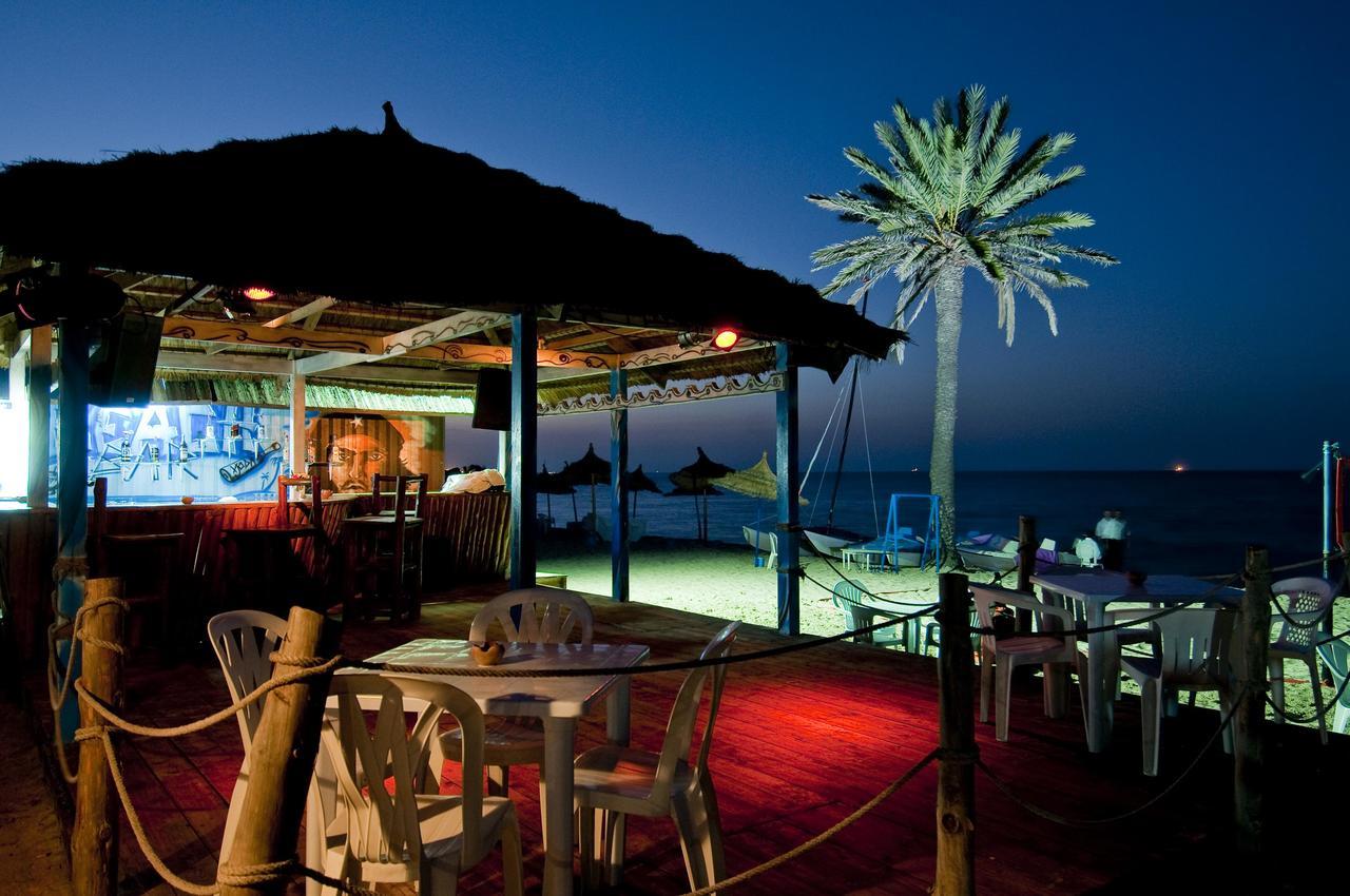 Eden Club Skanes Monastir Exterior foto
