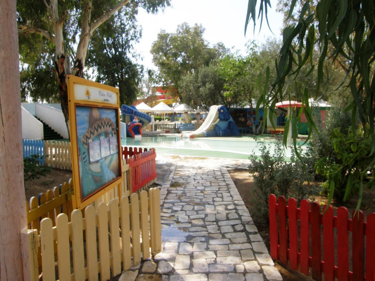 Eden Club Skanes Monastir Exterior foto