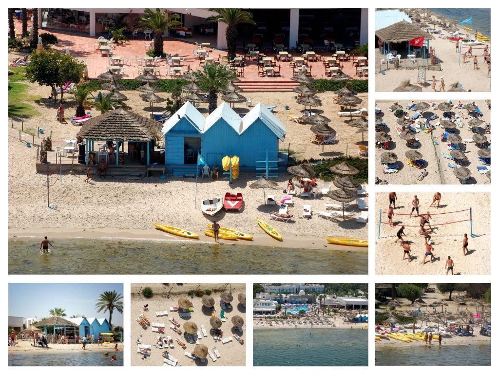 Eden Club Skanes Monastir Exterior foto