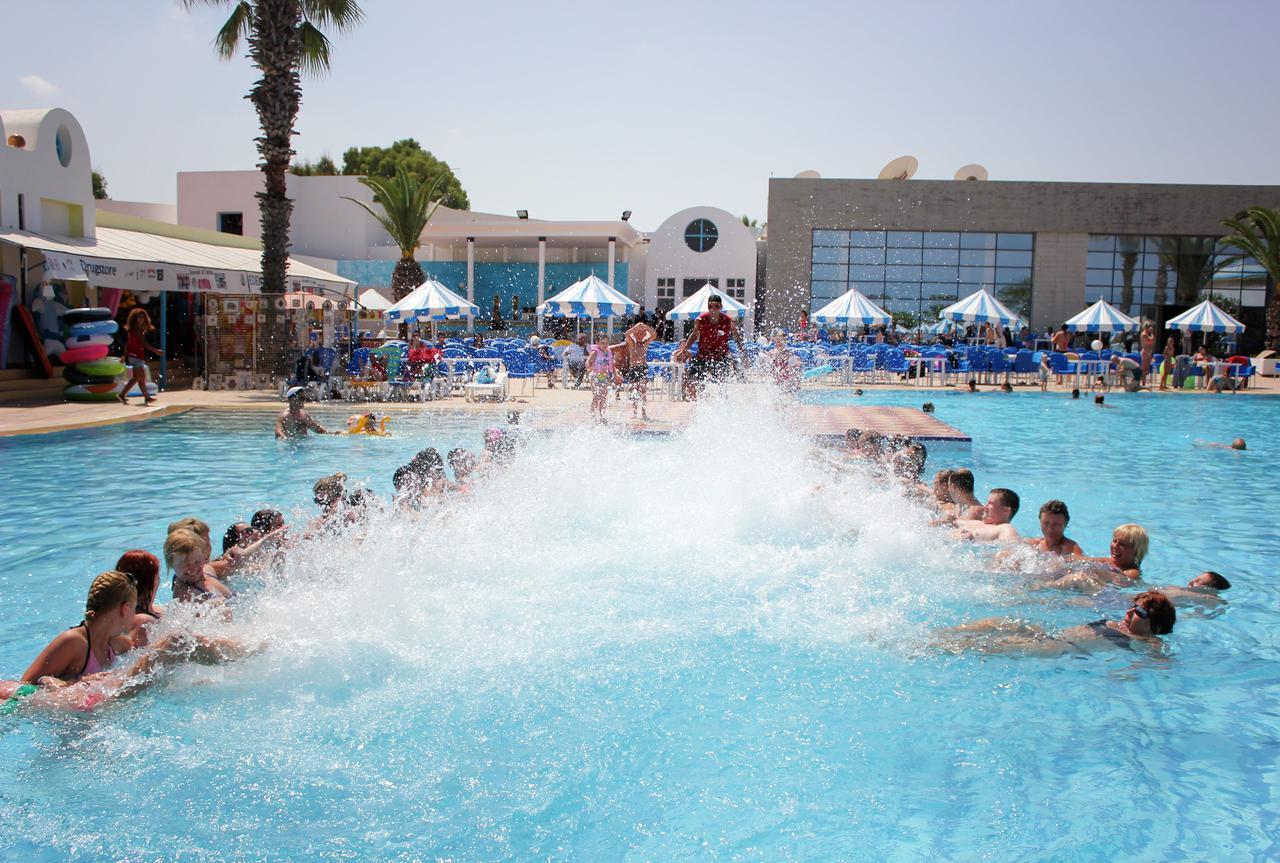 Eden Club Skanes Monastir Exterior foto