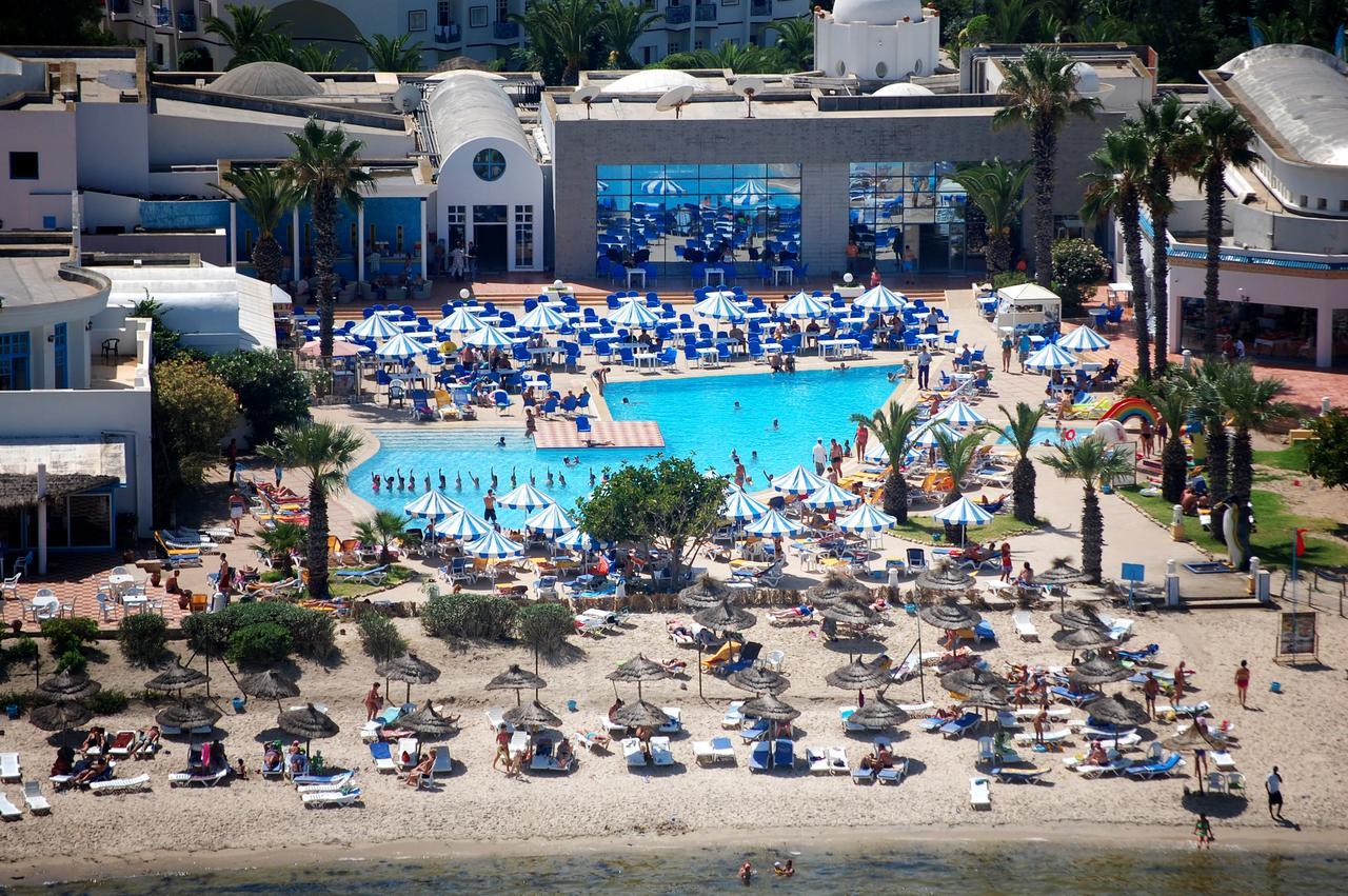 Eden Club Skanes Monastir Exterior foto