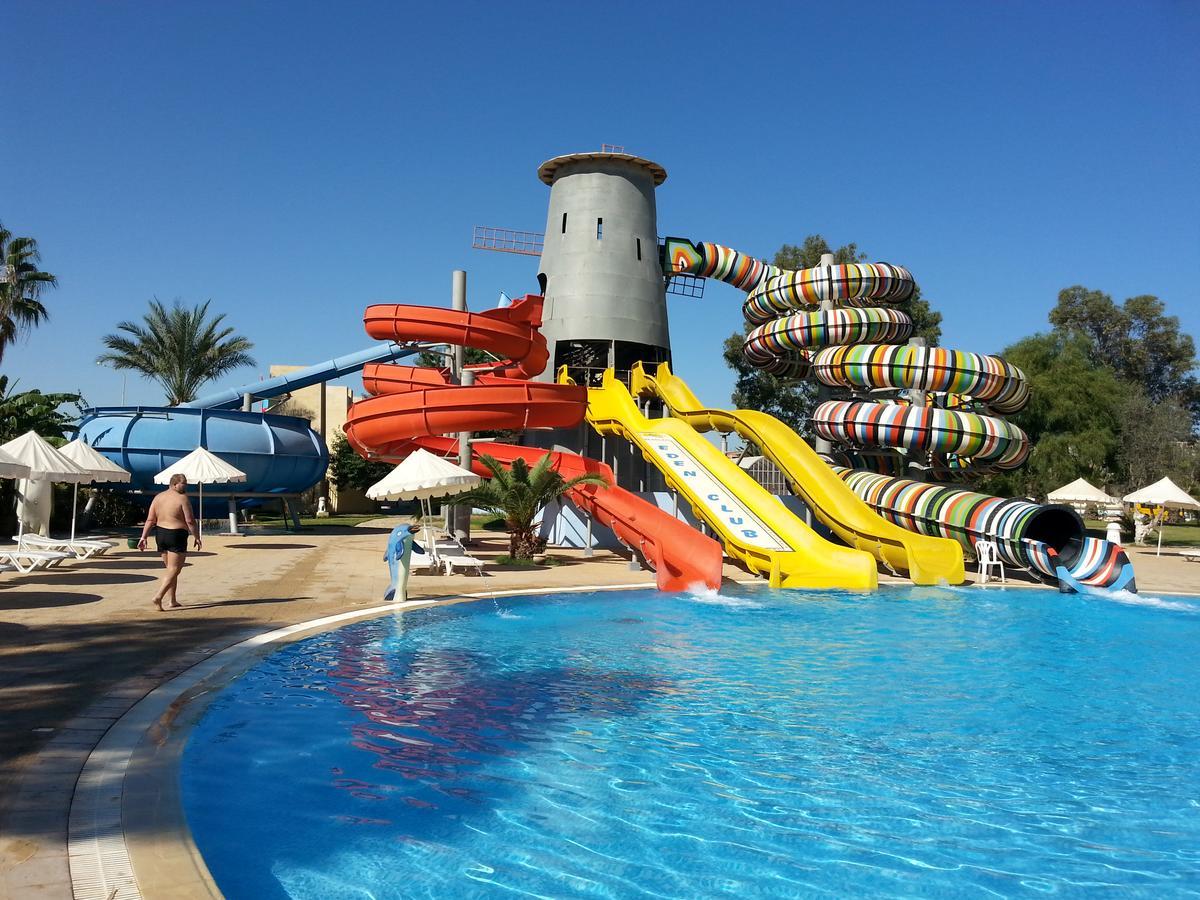 Eden Club Skanes Monastir Exterior foto
